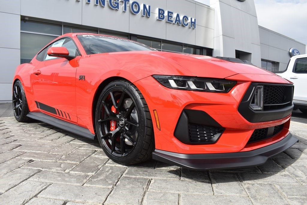 2025 Ford Mustang RTR