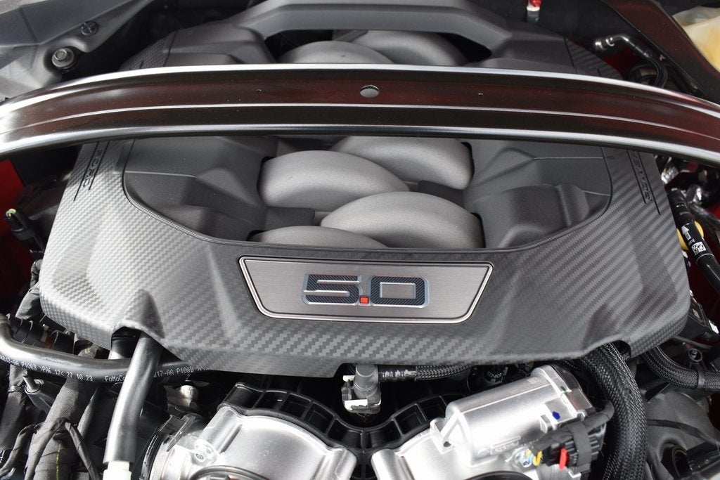 2025 Ford Mustang RTR