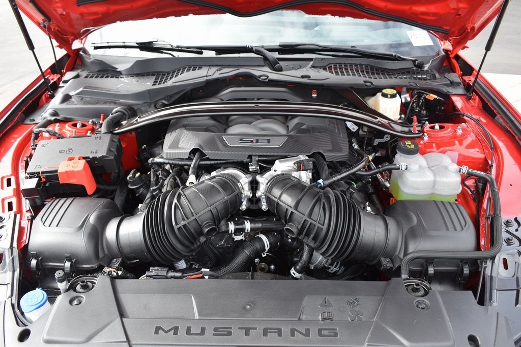 2025 Ford Mustang RTR