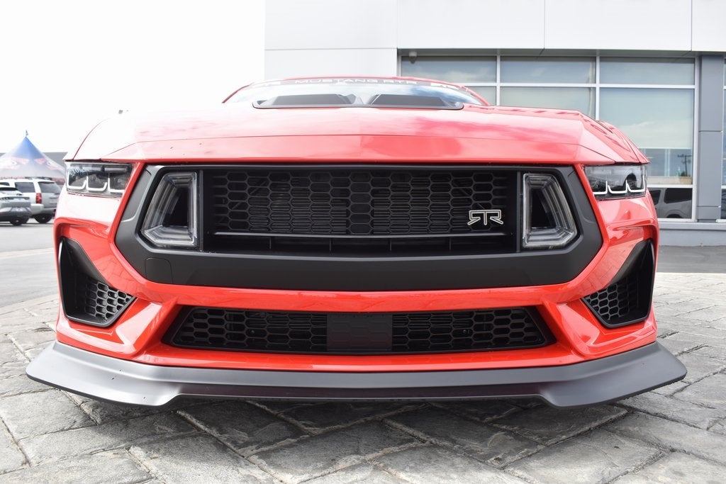2025 Ford Mustang RTR