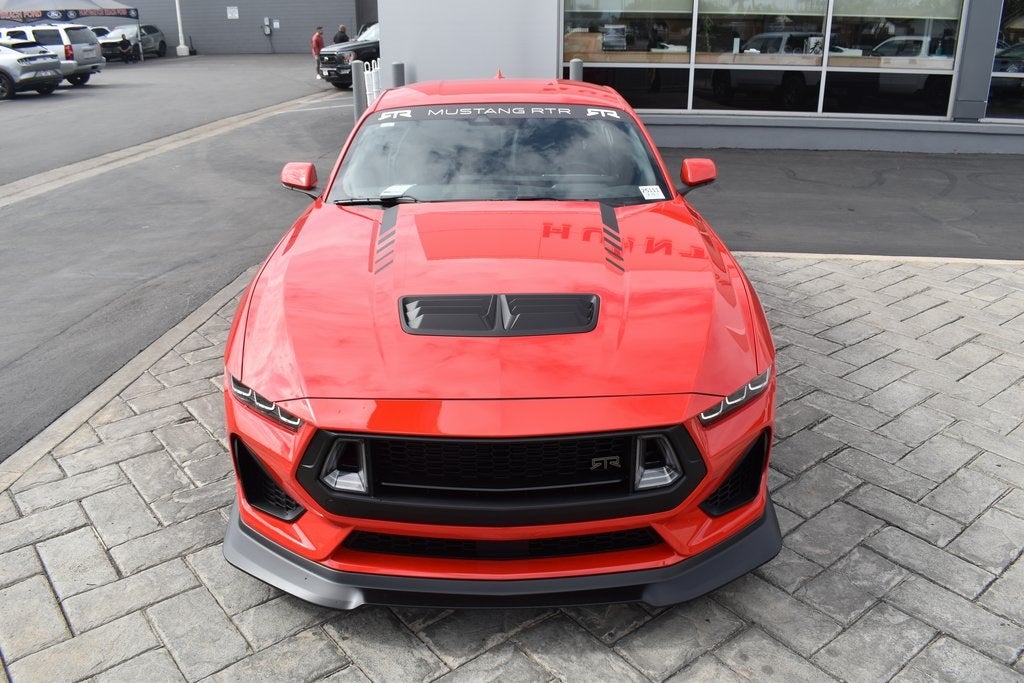 2025 Ford Mustang RTR