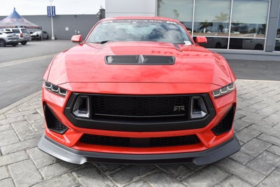 2025 Ford Mustang RTR