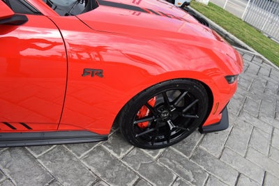 2025 Ford Mustang RTR