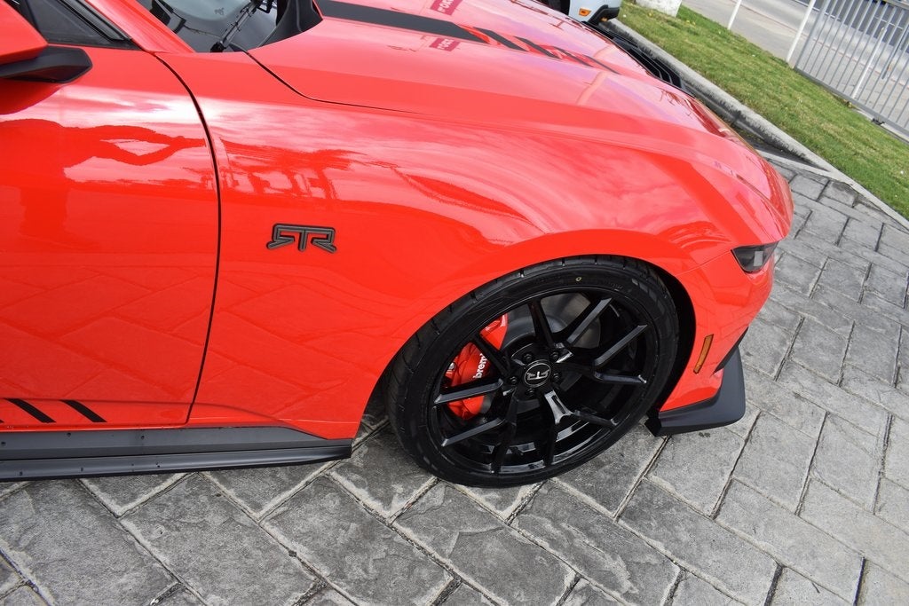 2025 Ford Mustang RTR