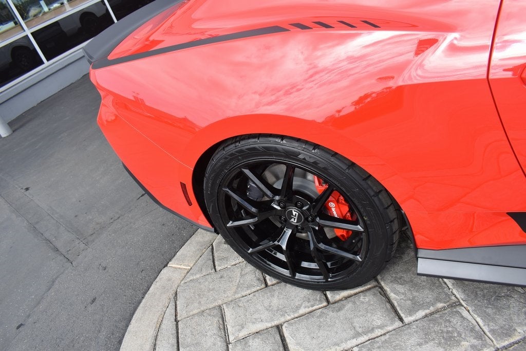 2025 Ford Mustang RTR