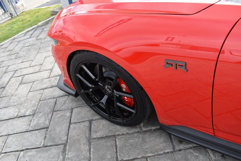 2025 Ford Mustang RTR