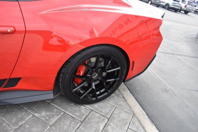 2025 Ford Mustang RTR