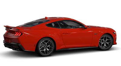 2025 Ford Mustang RTR