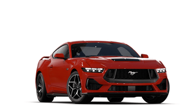 2025 Ford Mustang RTR
