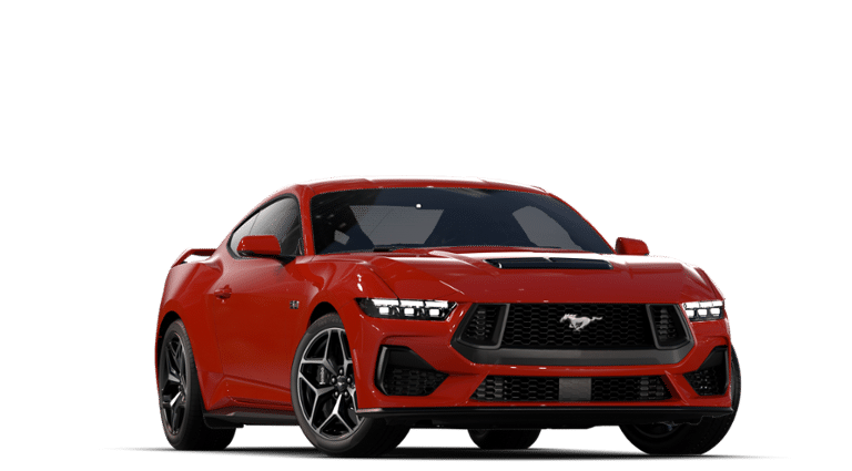 2025 Ford Mustang RTR
