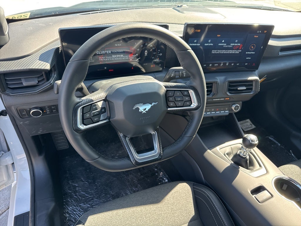 2025 Ford Mustang GT