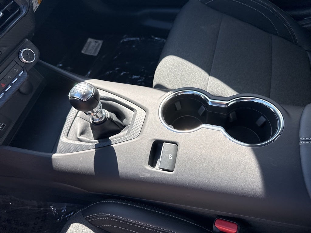 2025 Ford Mustang GT