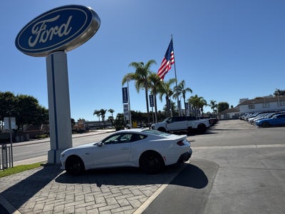 2025 Ford Mustang GT
