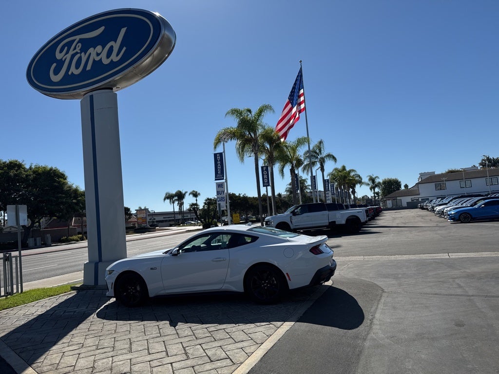 2025 Ford Mustang GT