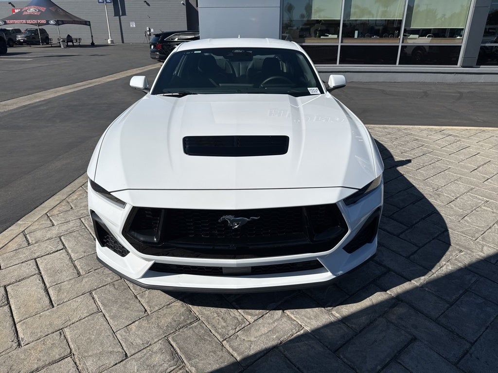 2025 Ford Mustang GT