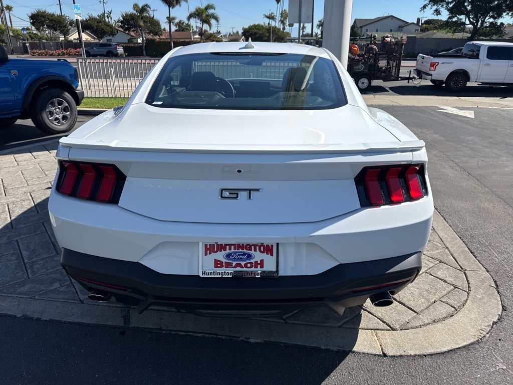2025 Ford Mustang GT