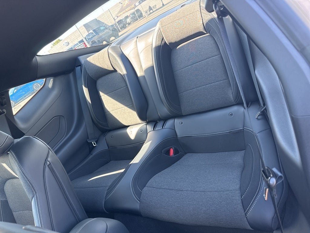 2025 Ford Mustang GT