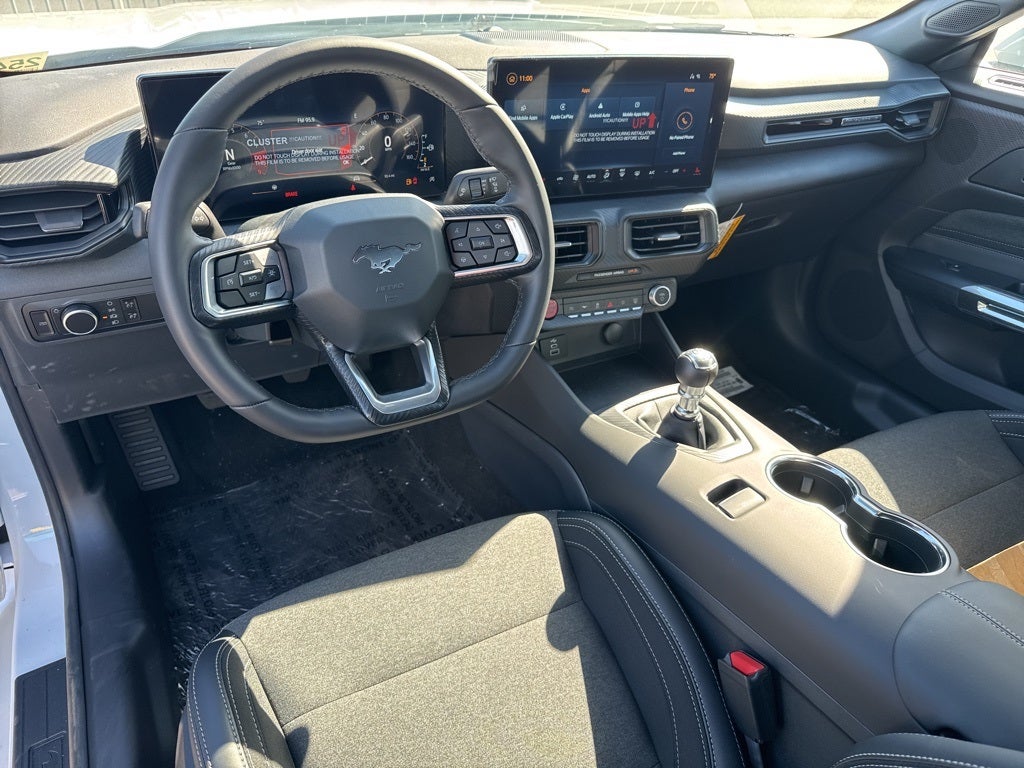 2025 Ford Mustang GT