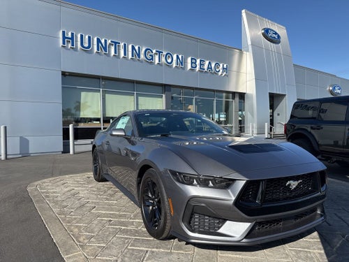 2026 Ford Mustang GT