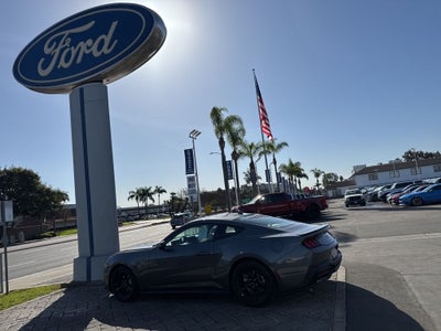 2026 Ford Mustang GT