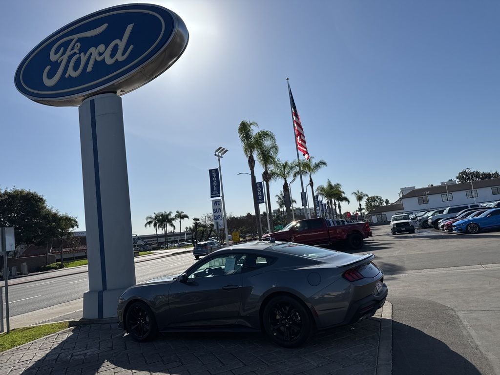 2026 Ford Mustang GT