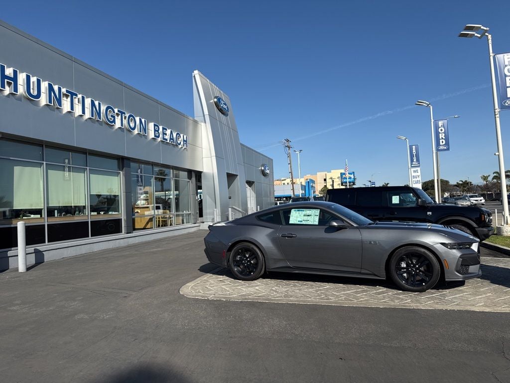 2026 Ford Mustang GT