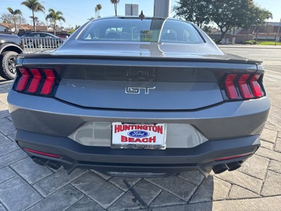 2026 Ford Mustang GT