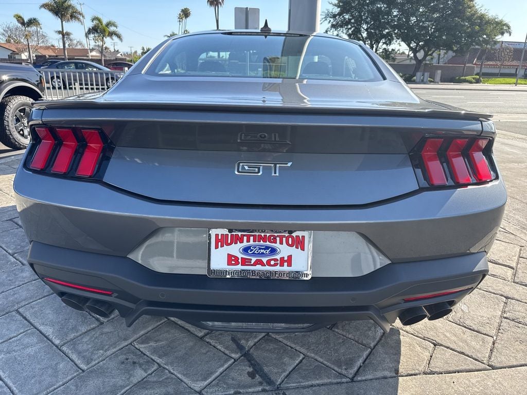 2026 Ford Mustang GT