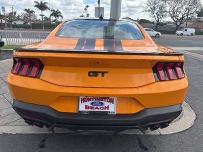 2026 Ford Mustang GT Premium