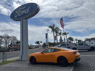 2026 Ford Mustang GT Premium