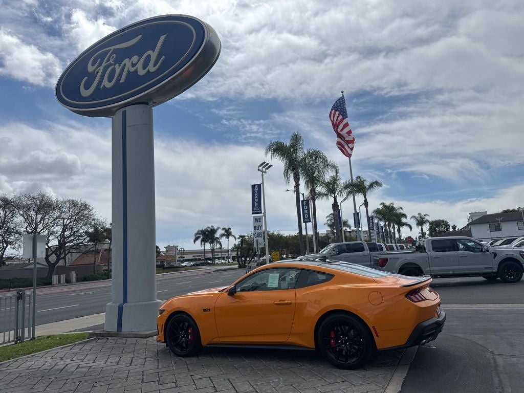 2026 Ford Mustang GT Premium