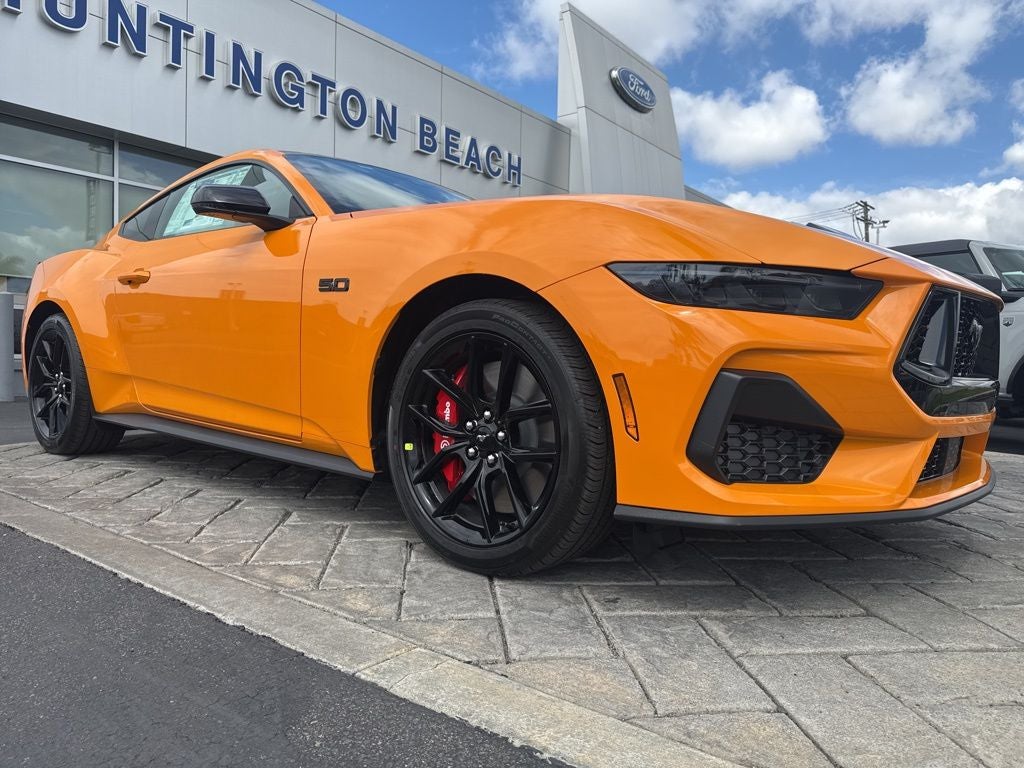 2026 Ford Mustang GT Premium