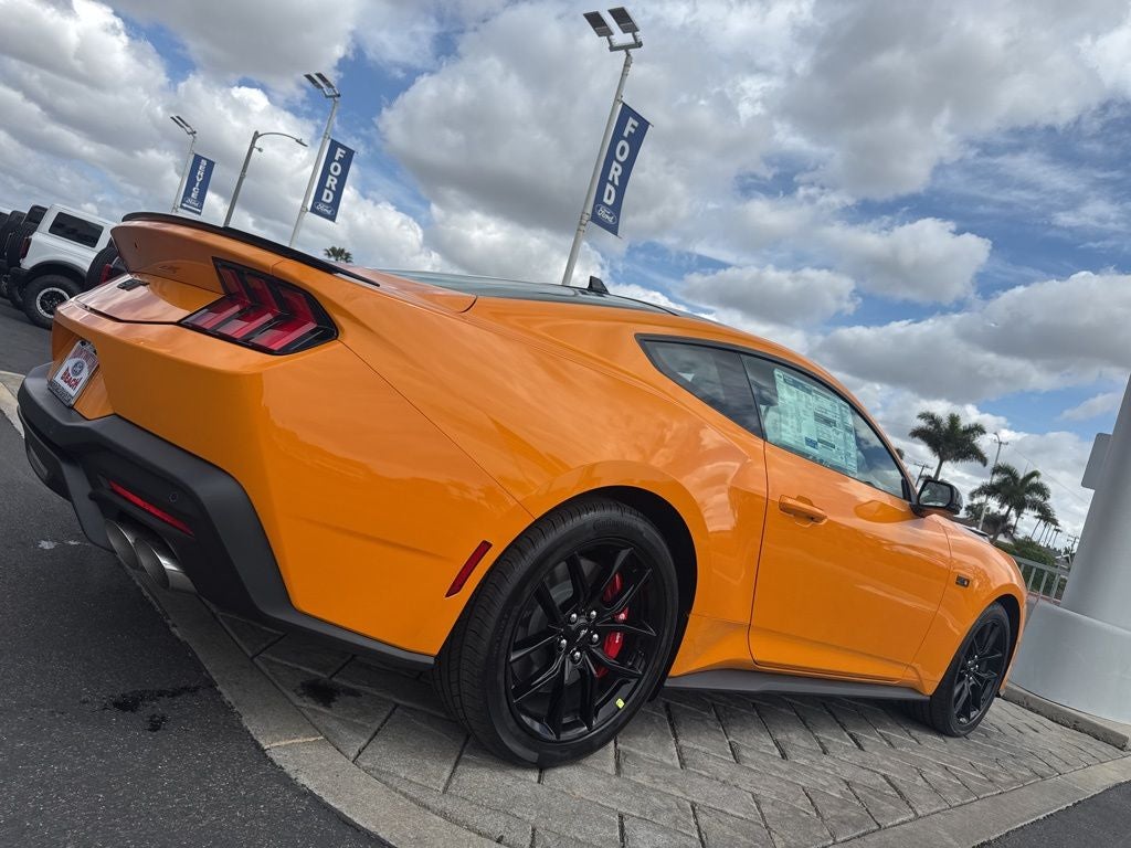 2026 Ford Mustang GT Premium