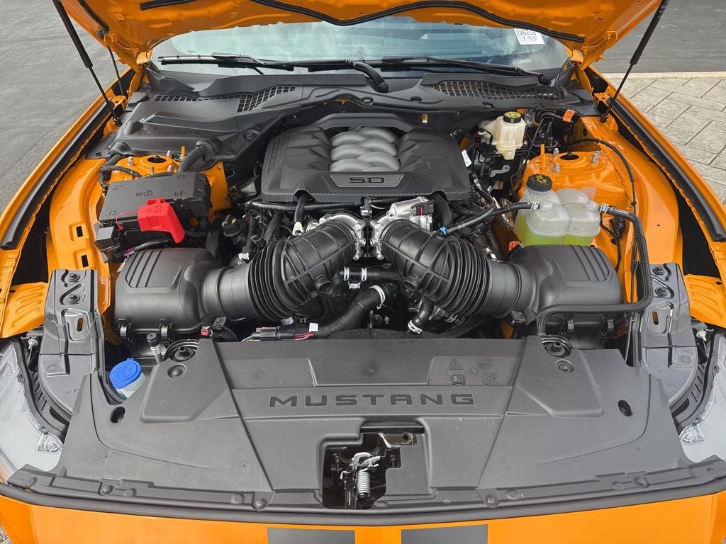 2026 Ford Mustang GT Premium