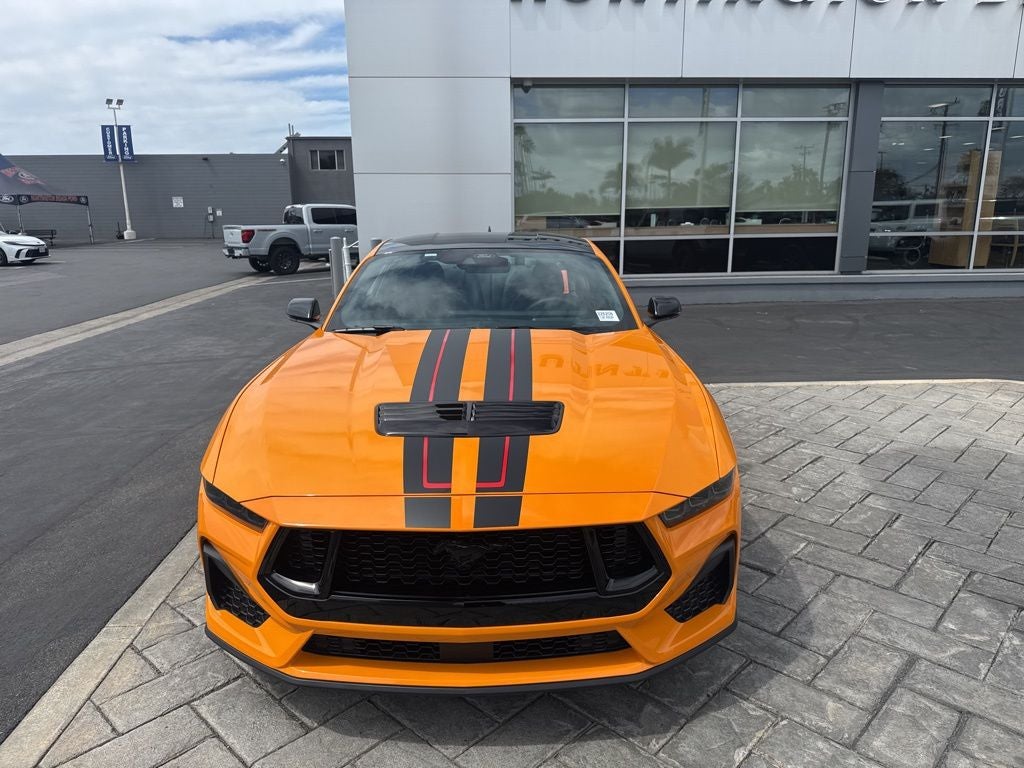 2026 Ford Mustang GT Premium