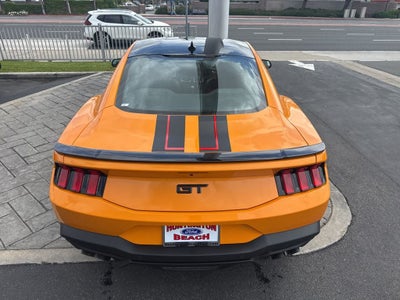 2026 Ford Mustang GT Premium