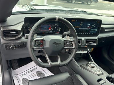 2026 Ford Mustang Dark Horse SC Dark Horse® SC