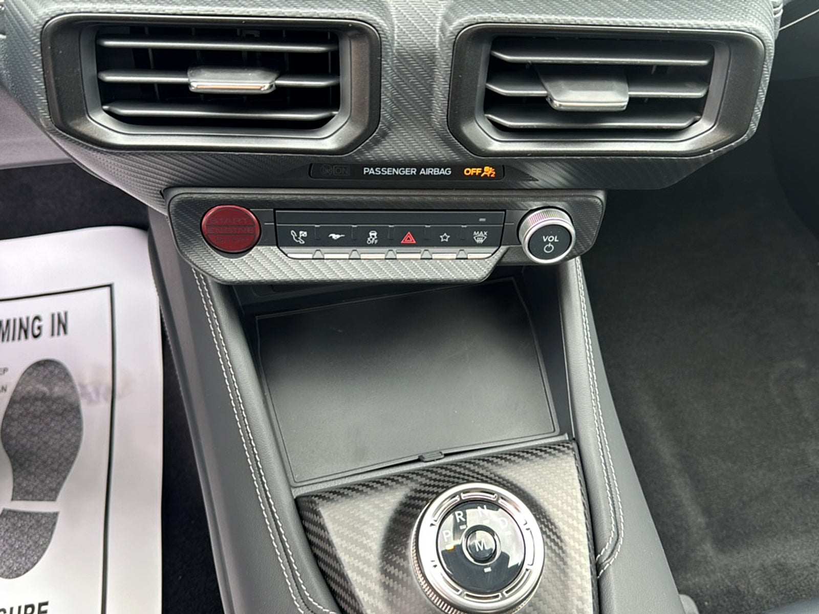 2026 Ford Mustang Dark Horse SC Dark Horse® SC