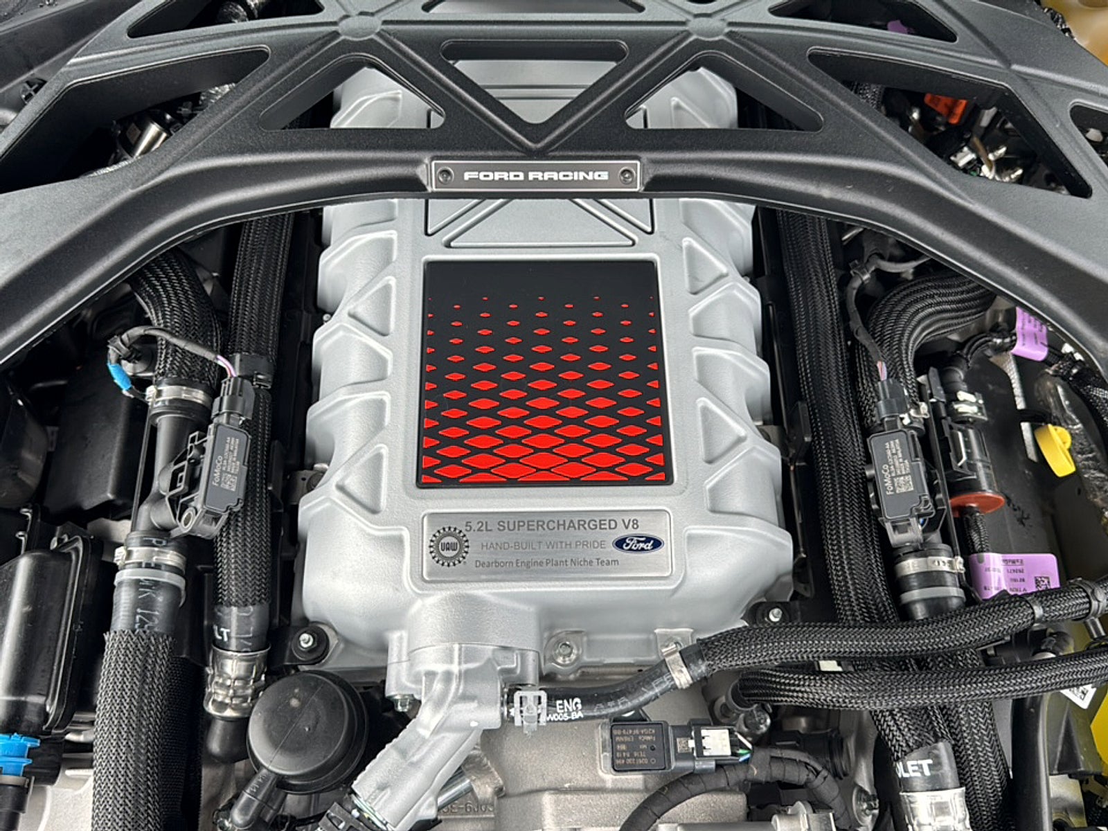 2026 Ford Mustang Dark Horse SC Dark Horse® SC