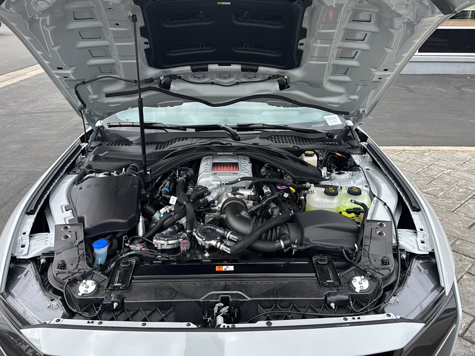 2026 Ford Mustang Dark Horse SC Dark Horse® SC
