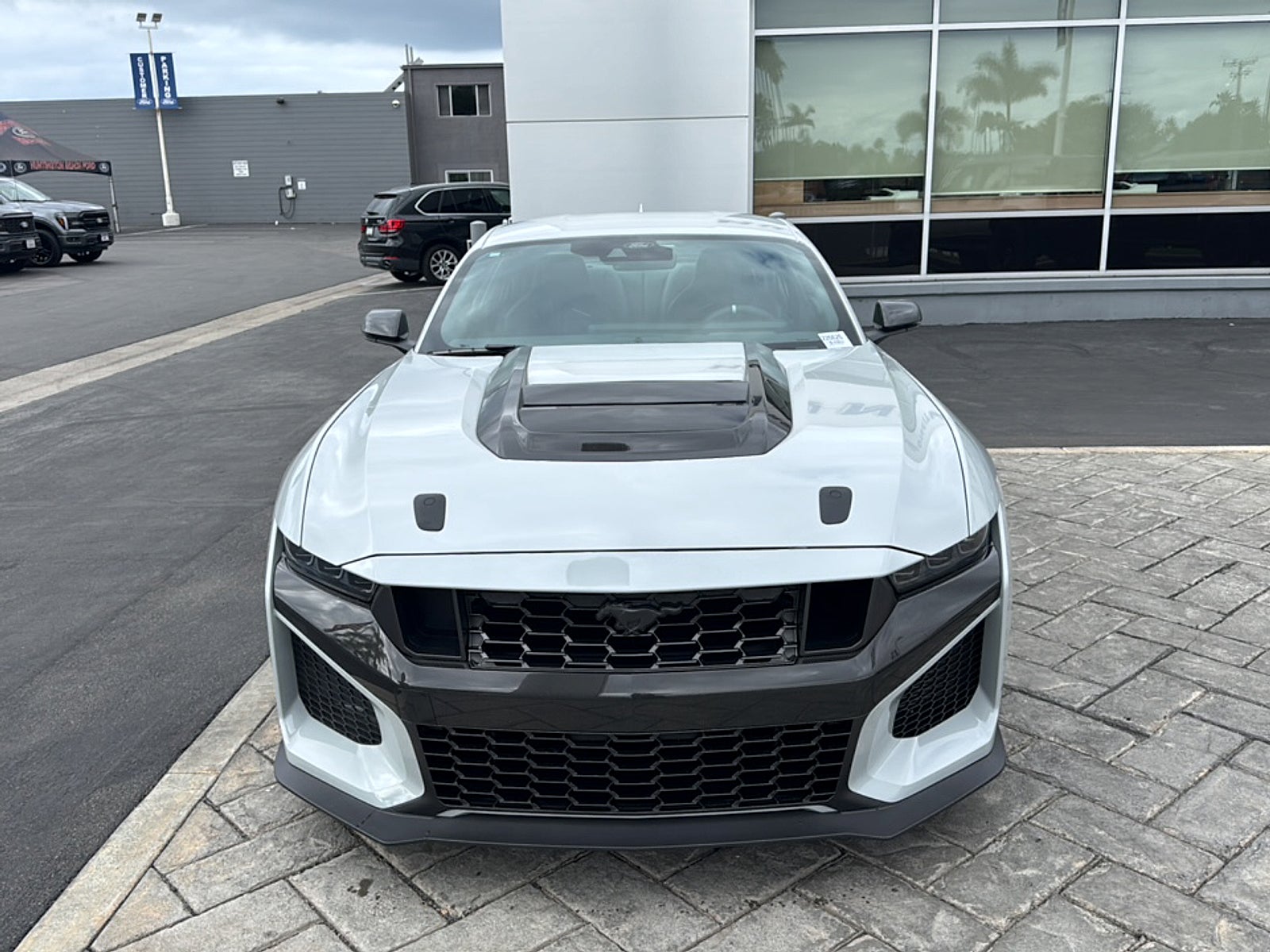 2026 Ford Mustang Dark Horse SC Dark Horse® SC
