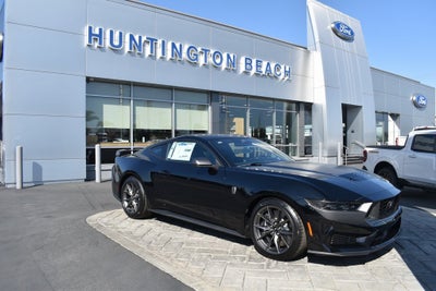 2025 Ford Mustang Dark Horse