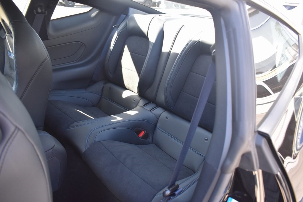 2025 Ford Mustang Dark Horse