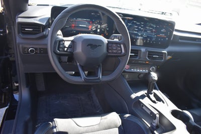 2025 Ford Mustang Dark Horse