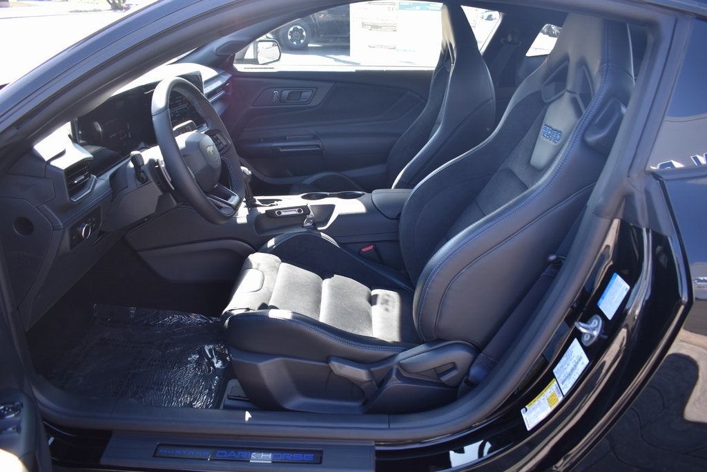2025 Ford Mustang Dark Horse