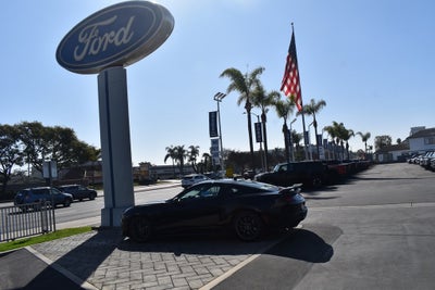 2025 Ford Mustang Dark Horse