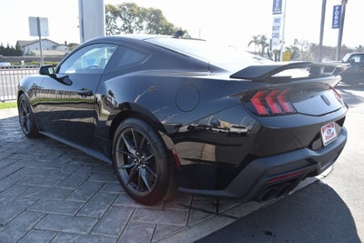 2025 Ford Mustang Dark Horse