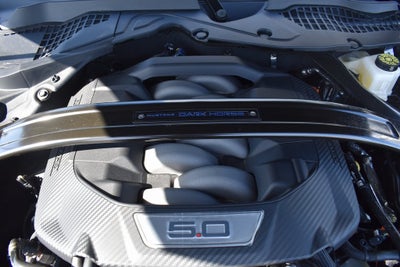 2025 Ford Mustang Dark Horse