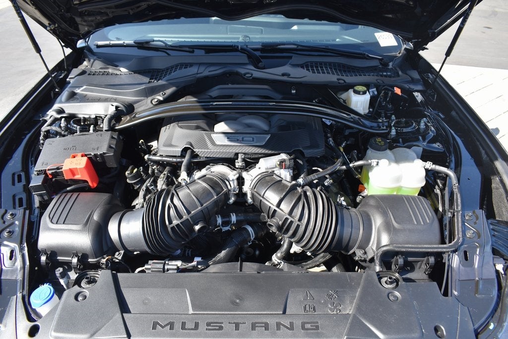 2025 Ford Mustang Dark Horse