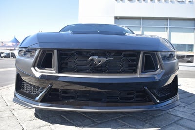 2025 Ford Mustang Dark Horse